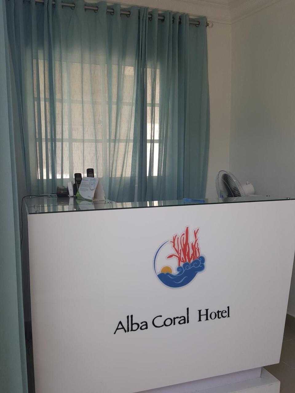 Alba Coral Hotel Педерналіс Екстер'єр фото